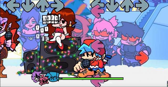 黑色星期五之夜手游