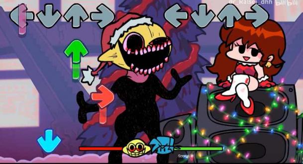 黑色星期五之夜手游最新2023安卓下载