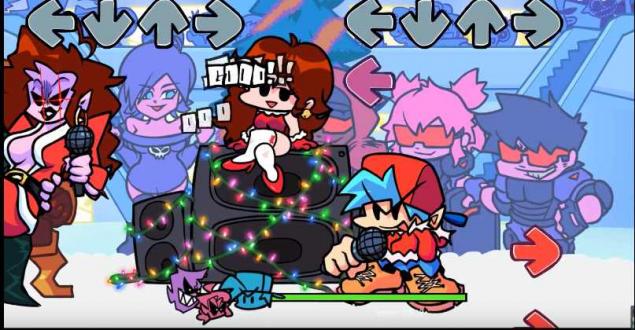 黑色星期五之夜手游最新2023安卓下载