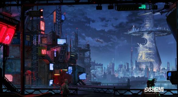 少女枪战手游下载