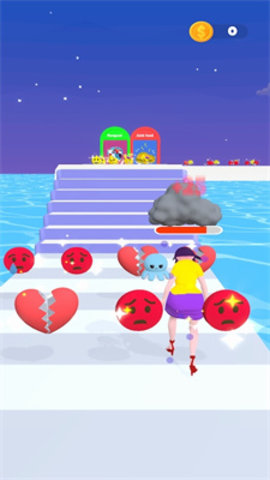 章鱼开心冲刺免费版