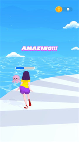 章鱼开心冲刺免费版