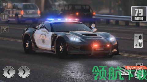 克尔维特快速冒险车辆全解锁版