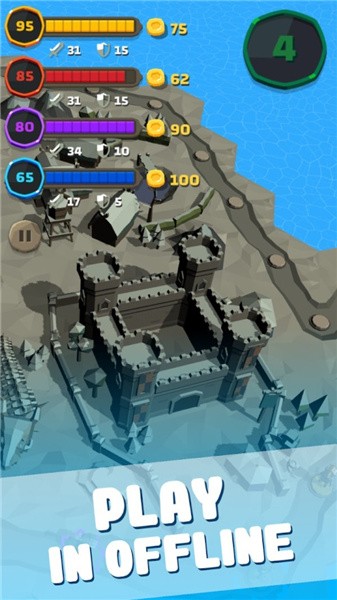 英灵殿王国中文版手机下载免费版