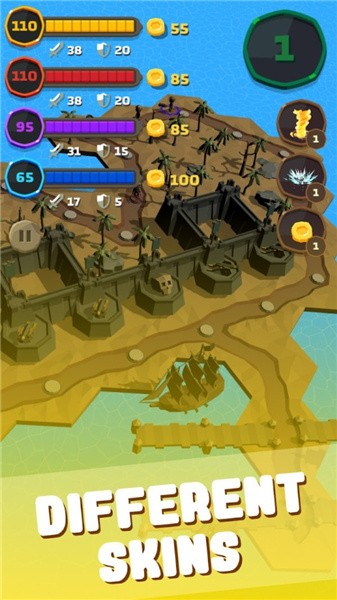 英灵殿王国中文版手机下载免费版