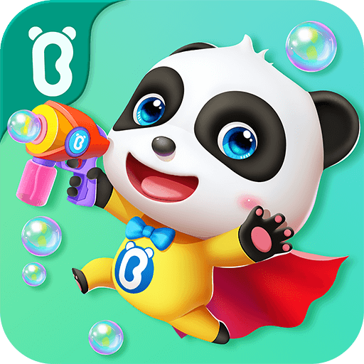 宝宝巴士奇妙屋游戏下载