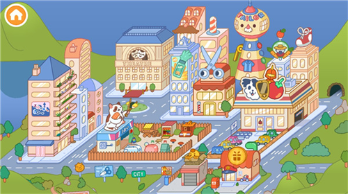 托卡生活都市2023下载安卓