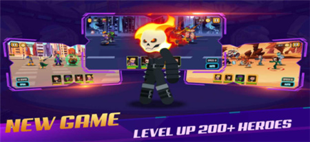 火柴人竞技场app