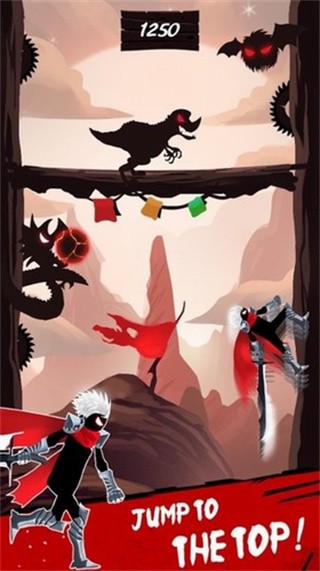 火柴人暗影复仇免费下载安装