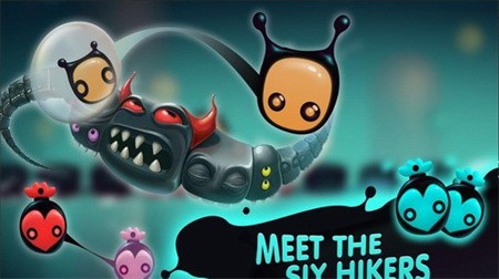 狡猾徒步者下载安装手机版