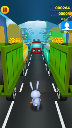 兔子跑酷安卓2023下载安装