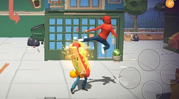 格斗王者精英游戏安卓下载