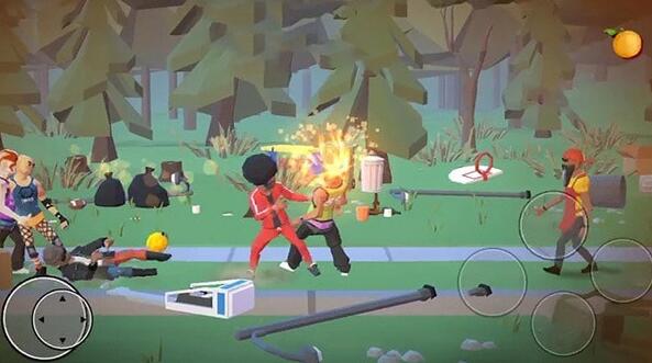 格斗王者精英游戏安卓下载