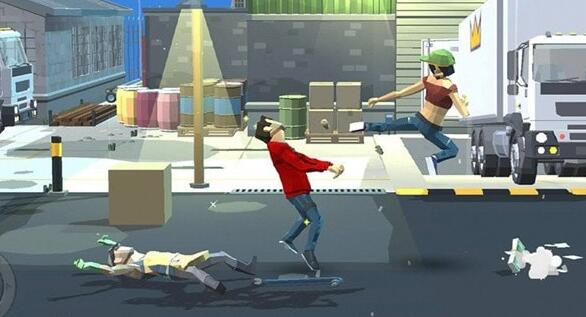 格斗王者精英游戏安卓下载