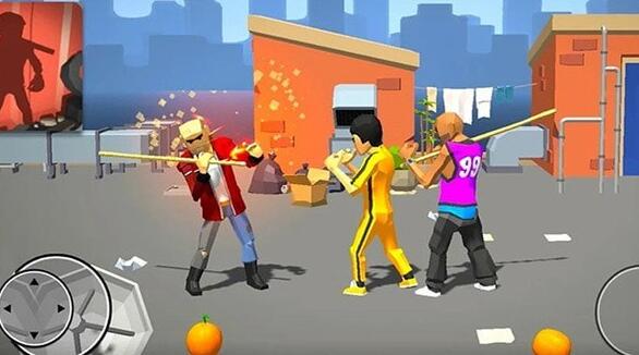 格斗王者精英苹果下载手机版