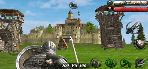 钢铁之躯2.2汉化版最新版2023下载