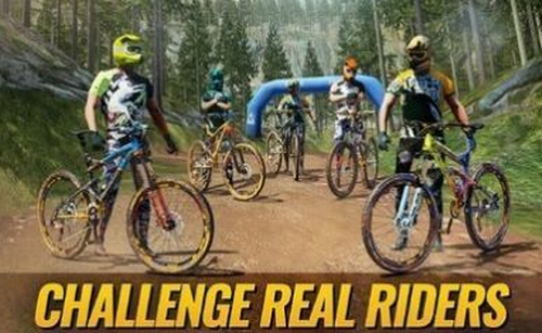 碰撞自行车安卓版下载安装