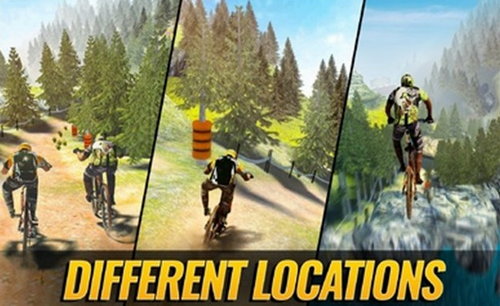 碰撞自行车安卓版下载安装