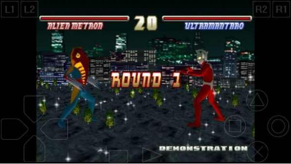 奥特曼格斗进化1手游最新安卓2023版