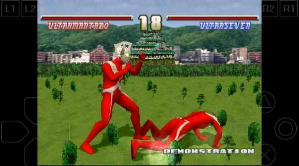 奥特曼格斗进化1手游最新安卓2023版