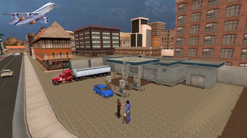 山地油罐车运输app最新版下载