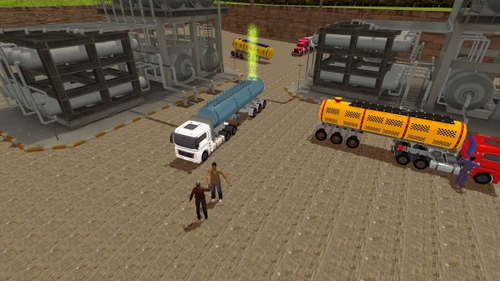 山地油罐车运输app最新版下载