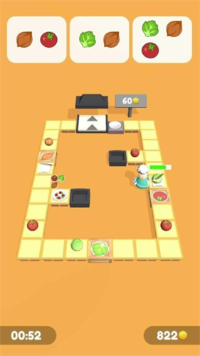 快速厨师3D安卓app