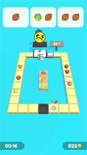 快速厨师3D安卓app