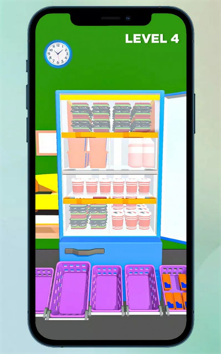 装满冰箱模拟器app安卓版下载