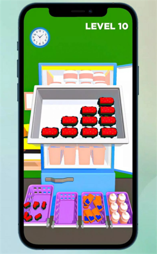 装满冰箱模拟器app安卓版下载