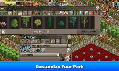 过山车大亨安卓版最新版2023下载