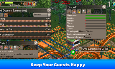 过山车大亨安卓版