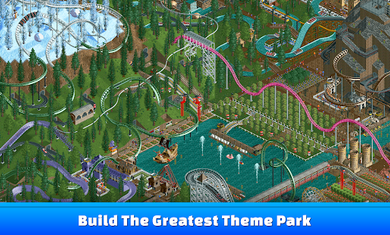 过山车大亨安卓版最新版2023下载