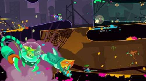 鱼战士战斗安卓app