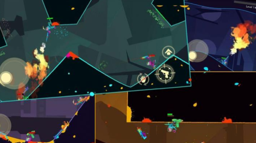 鱼战士战斗安卓app