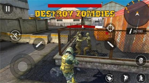 超级射击队破解版最新下载安卓版