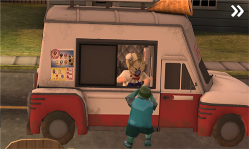 恐怖冰淇淋2023联机版手机版下载2023