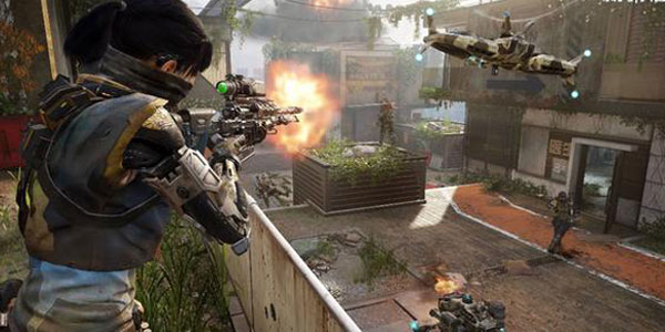 突击队使命：召唤