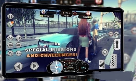 真实出租车模拟器