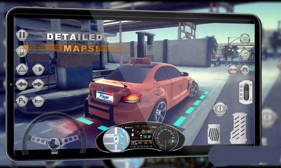 真实出租车模拟器