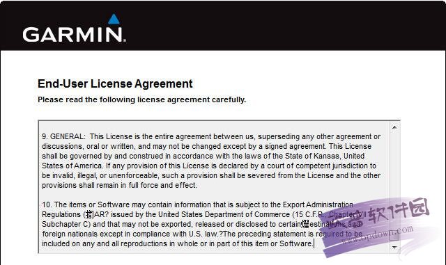 佳明导航仪手机免费版