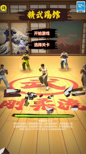 精武踢馆2023安卓最新版