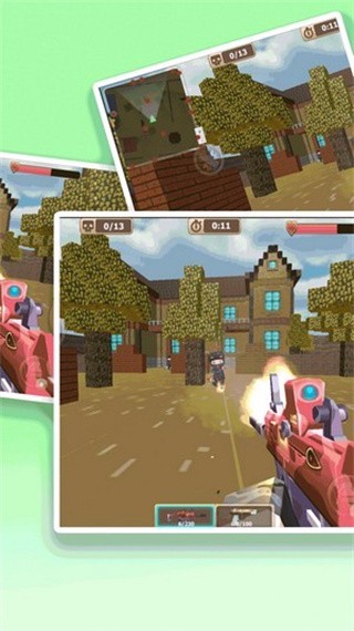 弓箭手射击训练免费版手机版