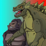 哥斯拉VS金刚联盟2023最新安卓版