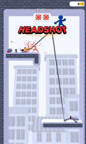 火柴人传送大师3D最新2023安卓版