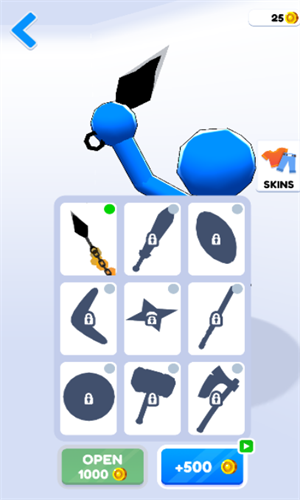 火柴人传送大师3D最新2023安卓版