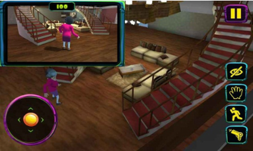 恶整老师模拟app最新版