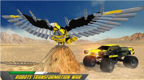 野鸟与机器大战下载安装2023版