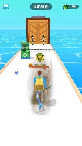 垃圾赛跑者免费版