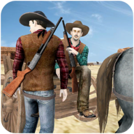 狂野西部牛仔猎人最新版